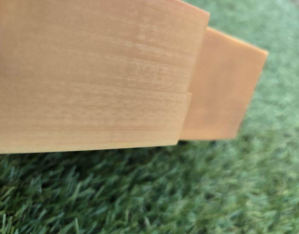 Touching Grass Station - Wooden Display with Green Grass for Decorative Use