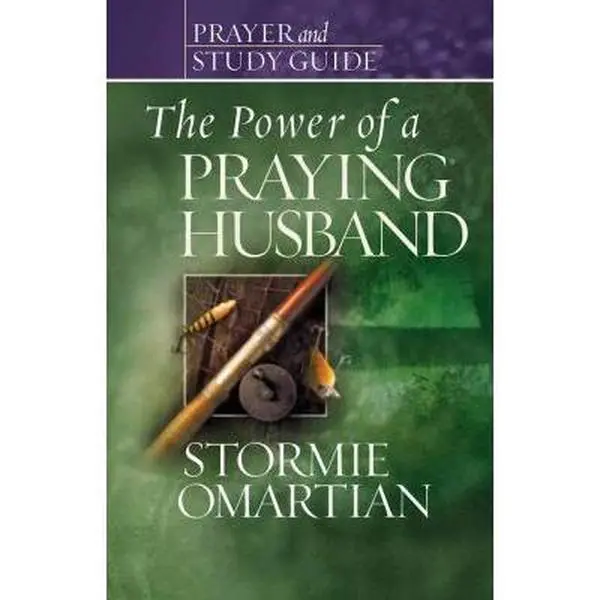 USED-The Power of a Praying® Husband Prayer and Study Guide by Stormie Omartian (Paperback)