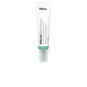 Hero Cosmetics Rescue Balm + Red Correct in Green Hero Cosmetics Rescue Balm + Red Correct in Green