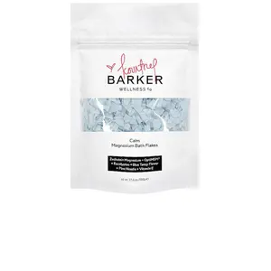 Barker Wellness Co Kourtney x Barker Calm Magnesium Bath Flakes
