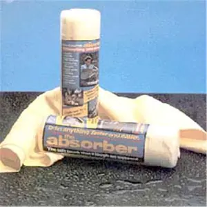 Clean Tools - Ncs 27in. X 17in. Emgee The Absorber Chamois