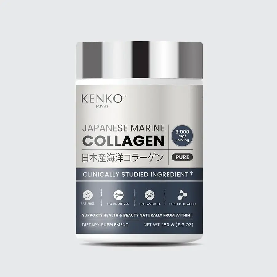 KENKO JAPAN Japanese Marine Collagen - 180g