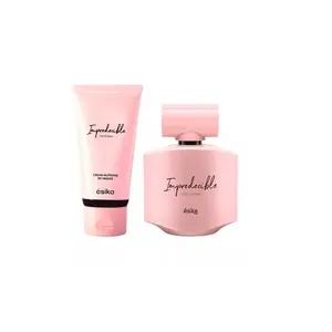 Esik Impredecible Eau de Parfum Perfume Spray For Her Imported 50ml Long Lasting Unique Scent Gift Set