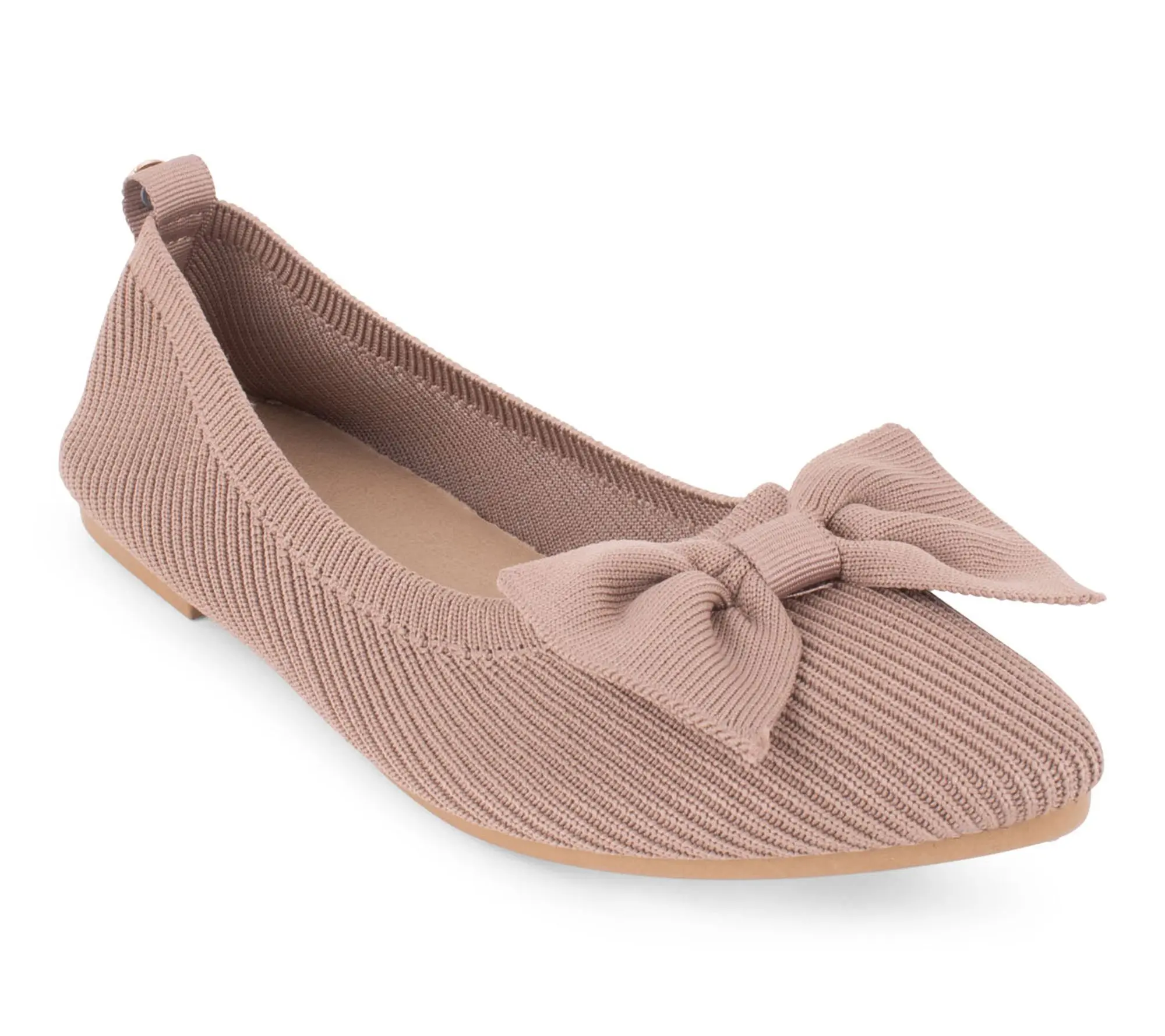 Tahari Knit Flat - Monaghan