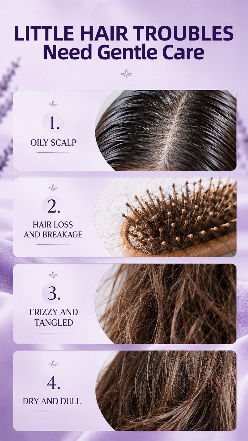 [NEW] KORMESIC Botuxi Smoothing Nourishing Shampoo | Biotin & Collagen Anti Hair Loss Shampoo with Multi Herbal Extracts, Oil Control, Volumizing Smooth Frizzy Hair for Men Women