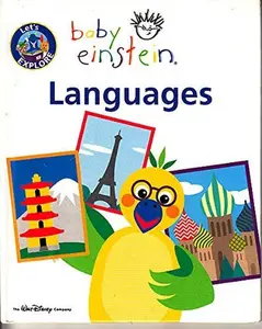 USED-Baby Einstein - Languages by Baby Einstein (Hardcover)