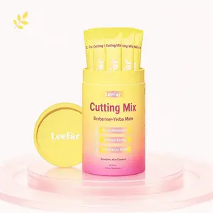 2P/Cutting Drink Mix –| Strawberry Açaí Flavor – 30 Servings