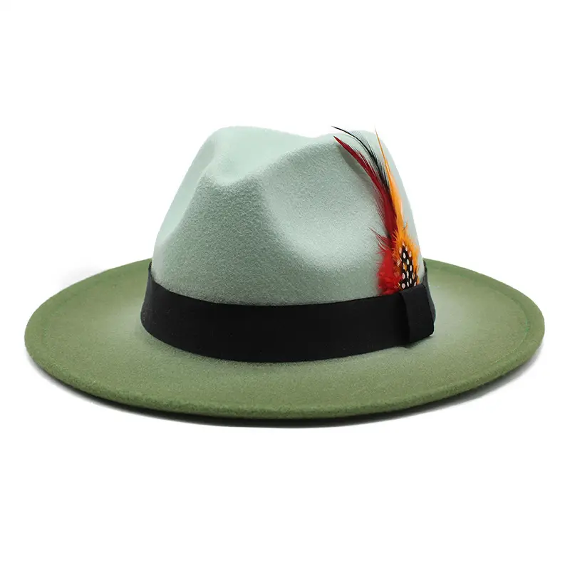 #8 mint green+military green