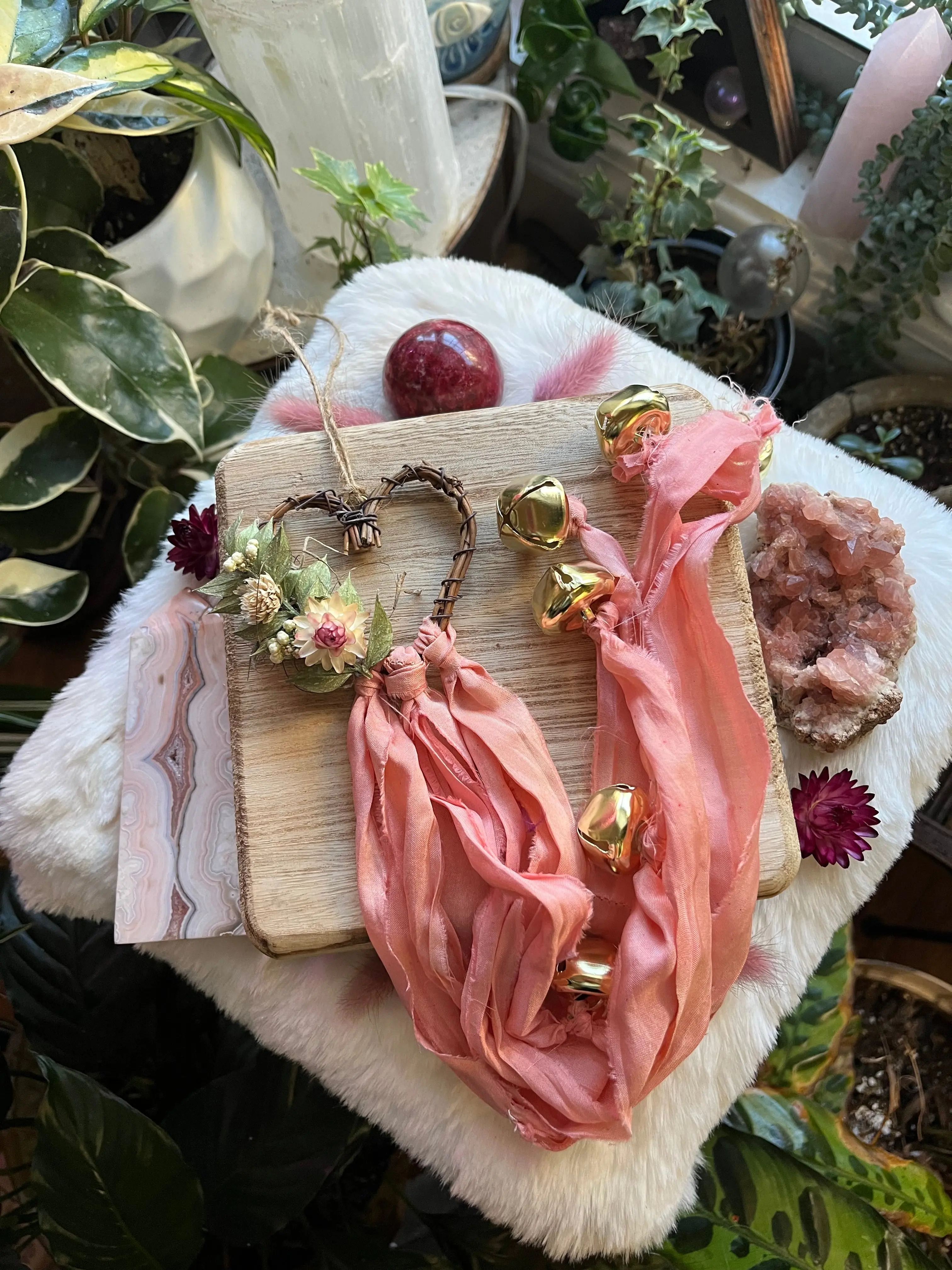 Love Goddess Bells