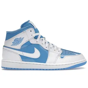 Jordan Men's 1 Mid Legend Blue, from StockX