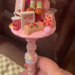 Fancy beaded writing pen, custom your choice