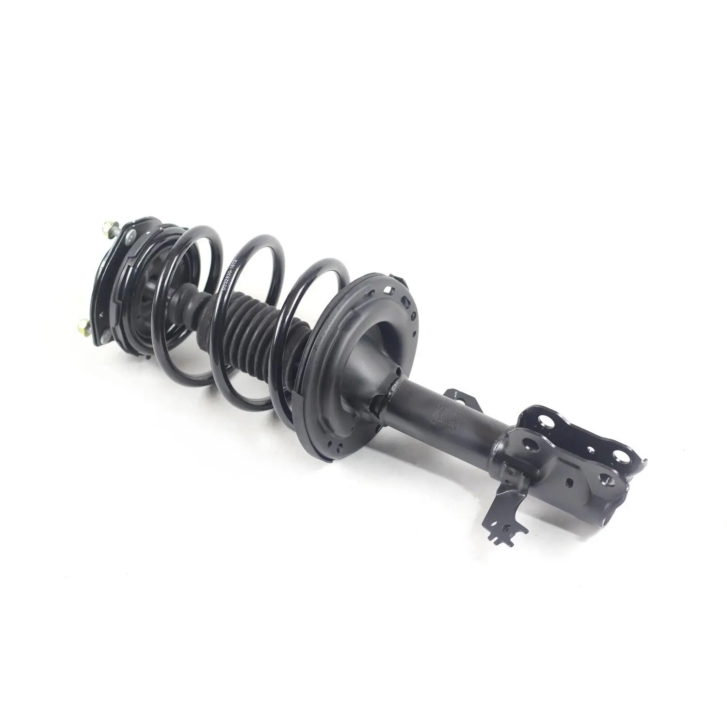 Front Right Complete Quick Strut Set Coil Spring Assembly For 2012-2017 Toyota Camry