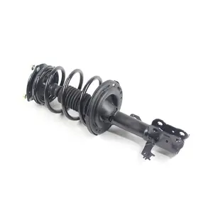 Front Right Complete Quick Strut Set Coil Spring Assembly For 2012-2017 Toyota Camry