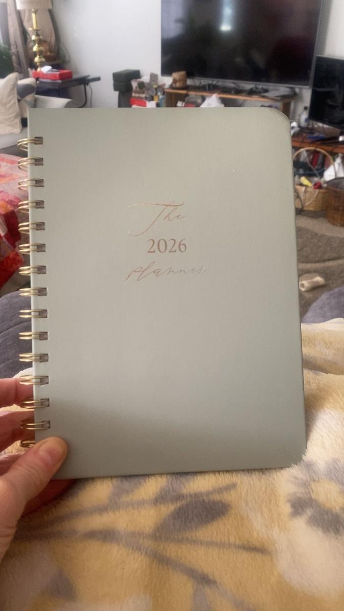 Item: Pale Green, A5