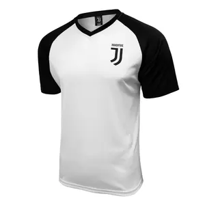 Juventus 2024 Pre-Match Jersey - White / Black