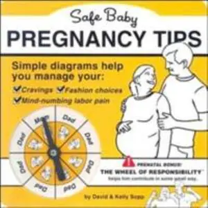 USED-Safe Baby Pregnancy Tips by David Sopp (Unknown)