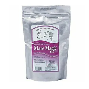 Mare Magic Calming Horse Supplement