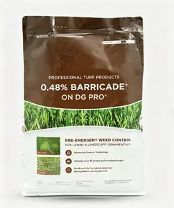 Professional Granular Pre-Emergent Weed Control for Lawns – 0.48% – 500g Family Portable Pack – Prevents Weeds Before They Start