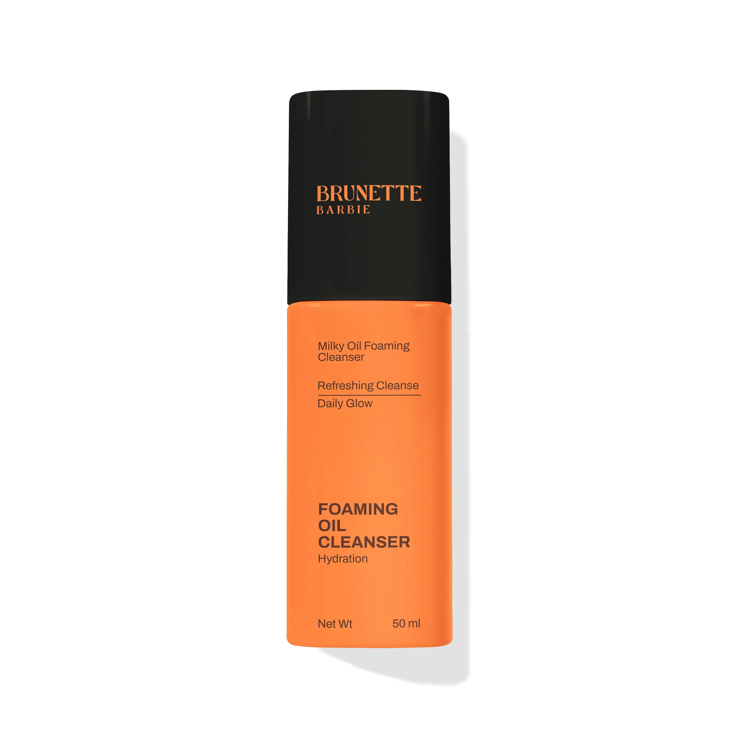 Foaming Oil Cleanser
