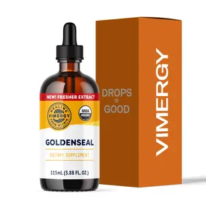 Vimergy Organic Goldenseal 10:1 115mL