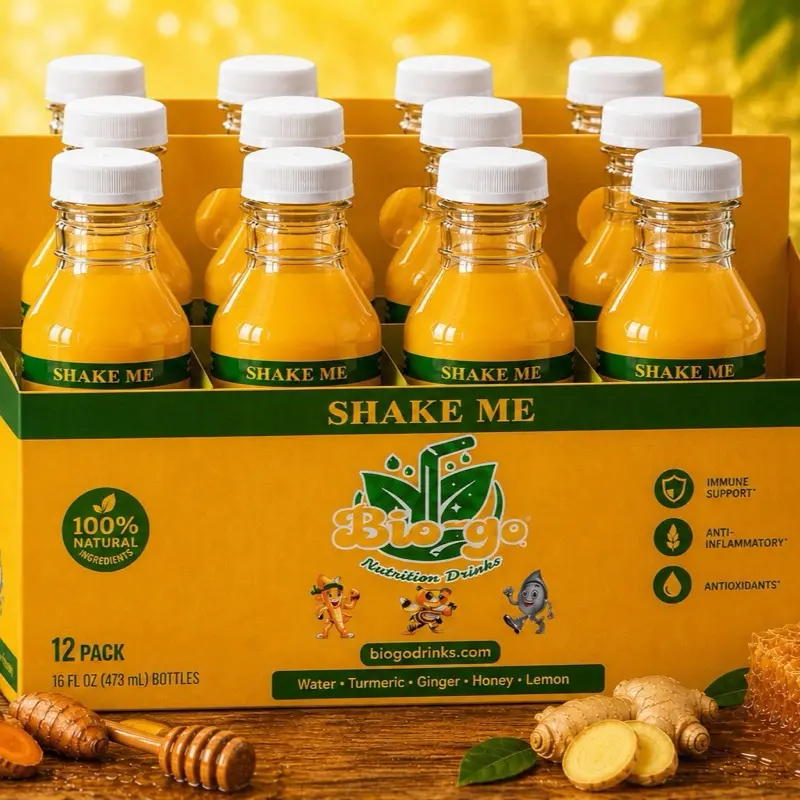 BioGo 12 pack