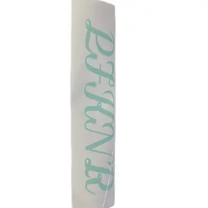 PFKNR Sticker for Your Car - Stylish and Durable Car Decal for Enhancing Your Vehicle's Look