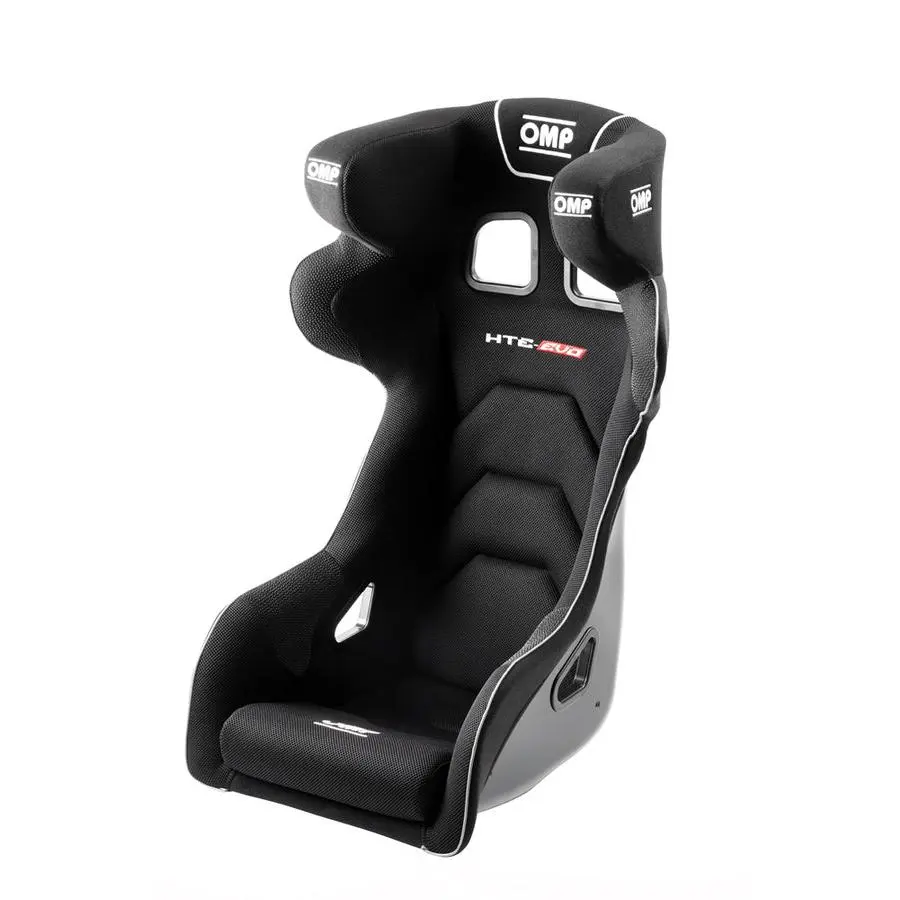 OMP | HTE EVO Fibreglass Racing Seat | FIA 8855-1999