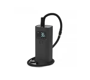Limitless AirPro Portable Air Compressor, Power Bank, And Flashlight
