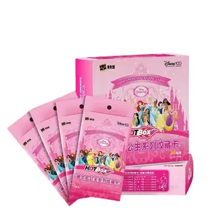 Kakawow HOTBOX Disney Princess Series Blind Box Collectible Cards