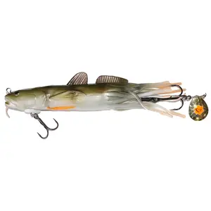 Savage Gear 3D Burbot Tube