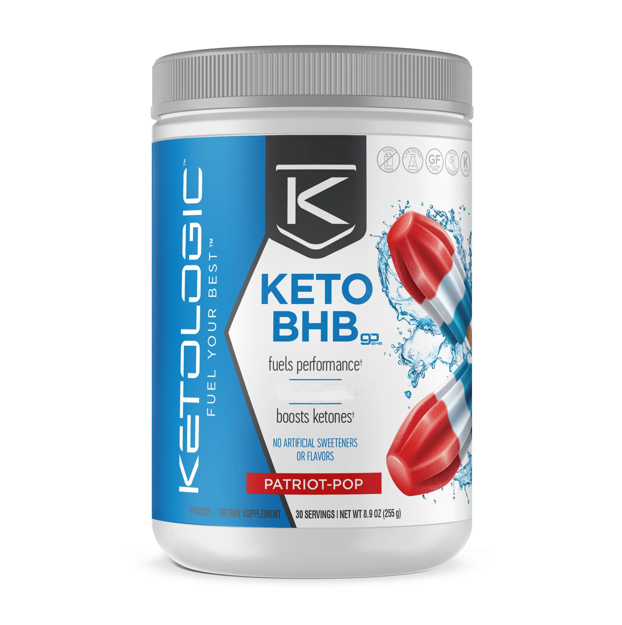 BHB Exogenous Ketones (30 servings)