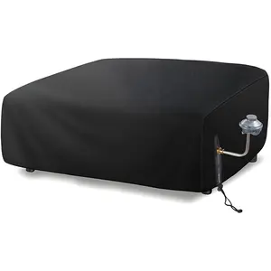 1Pc Grill Cover for Blackstone 22 Inch Griddle, Waterproof Oxford Material BBQ Grill Cover with Drawstrings Flat top 22" Gas Grills Cover Grill Cover USA Seller Affordable Blackstone Cover Premium Griddle Protector  Outdoor Kitchen Grill Cover Small 1
