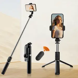 360-Degree Rotatable Universal Phone Mount, Adjustable for Smartphones (Phones & Electronics Accessory) Cellphone Stand