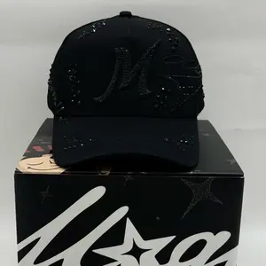 31 Hats X El Mago “Mago Total Black” (Solo Gorra/Hat Only)
