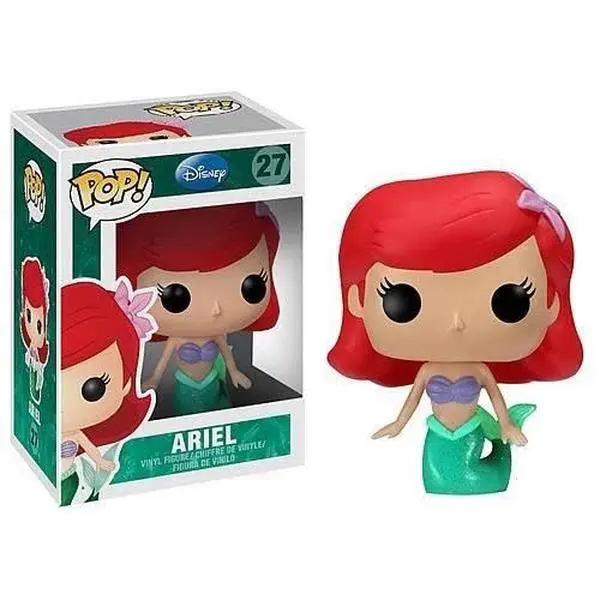 Funko Disney Ariel #27