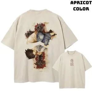 L Deduce Vintage Graphic Tees, L Tshirt, Death Note Shirts, Anime Clothing, Unisex Manga Anime Shirt Top Menswear Womenswear Streetwear