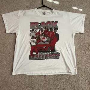 Vintage Freaknik Shirt Rare Vintage Freaknik Atlanta T-shirt Casual Classic