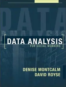 USED-Data Analysis for Social Workers by Denise Montcalm (Paperback)