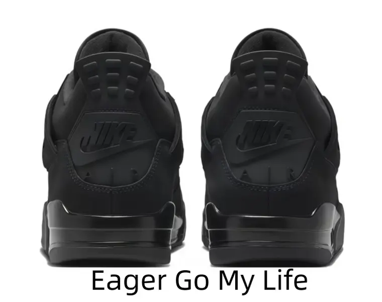 POV: You just copped the cleanest black-on-black kicks. Rate 1-10!
