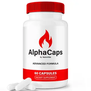 AlphaCaps - Alpha Caps Advanced Natural Dietary Supplement