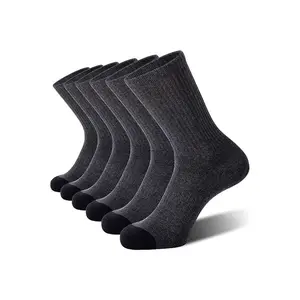 WROLEM Mens SuperDry Crew Socks