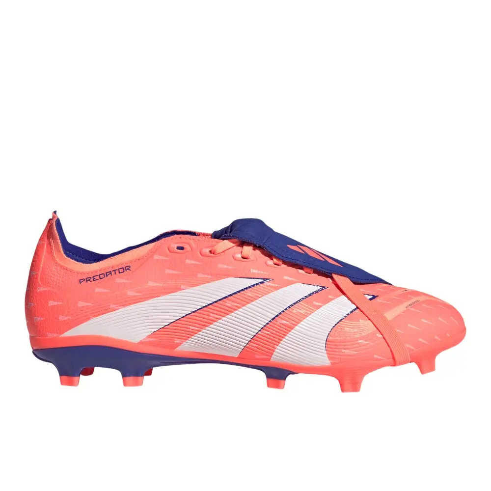 adidas Mens Predator League Fold-Over Tongue FirmMulti-Ground Soccer Cleats - Pink adidas Mens Predator League Fold-Over Tongue FirmMulti-Ground Soccer Cleats - Pink