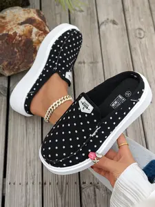 2026 Women's new styles: brown, black, gray, green. pink, leopard print. colorful. milk-colored. black and white. thick-soled mules. large size, comfortable, casual, slip-on design, Casual textile shoes. suitable for school/vacation.