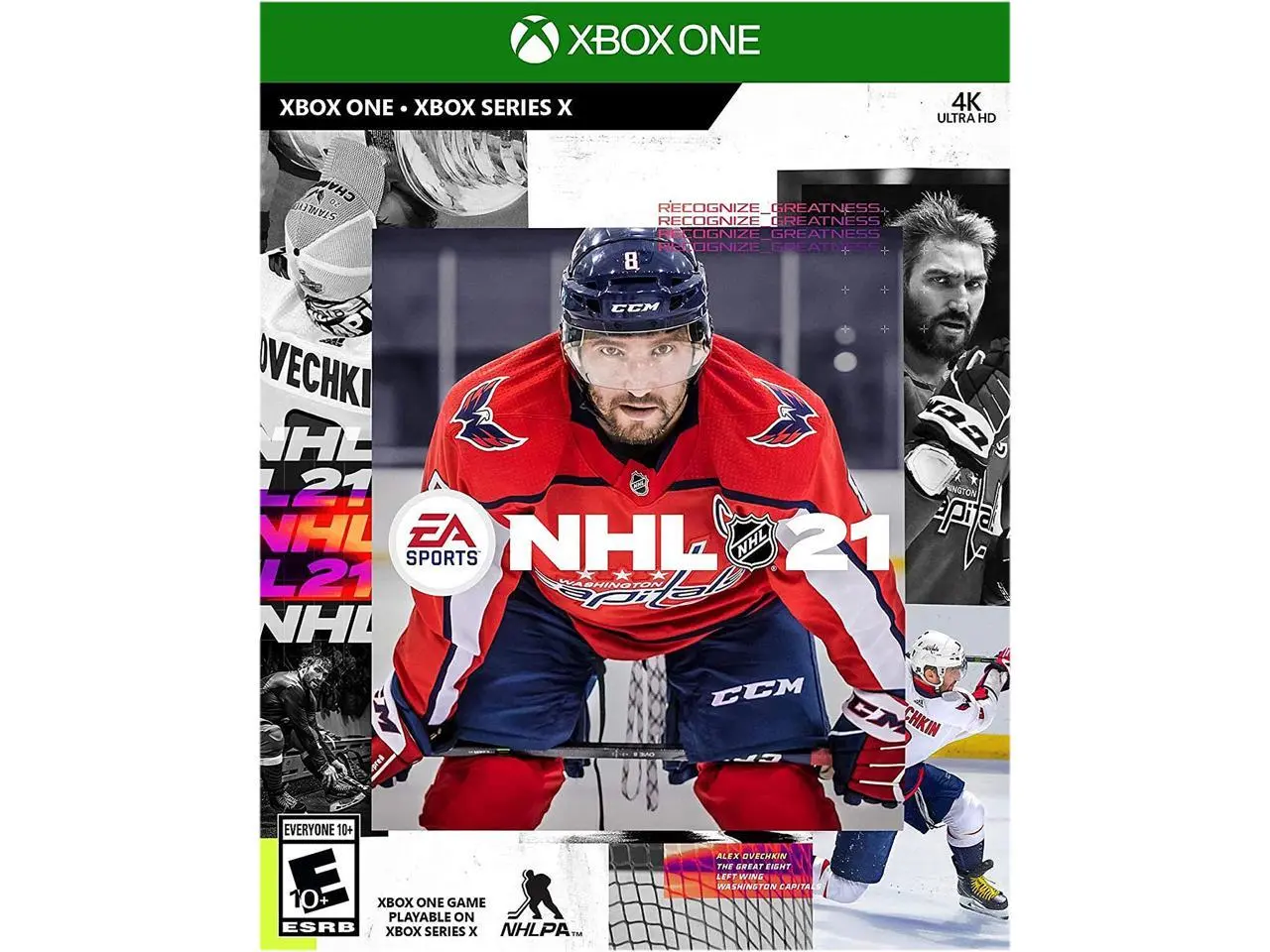 NHL 21 Standard Edition - Xbox One