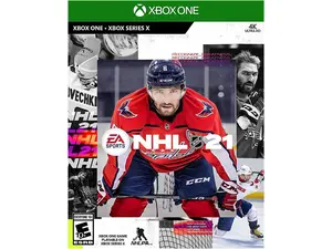NHL 21 Standard Edition - Xbox One NHL 21 Standard Edition - Xbox One
