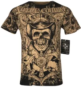 XTREME COUTURE by AFFLICTION CONJURING Men's T-Shirt