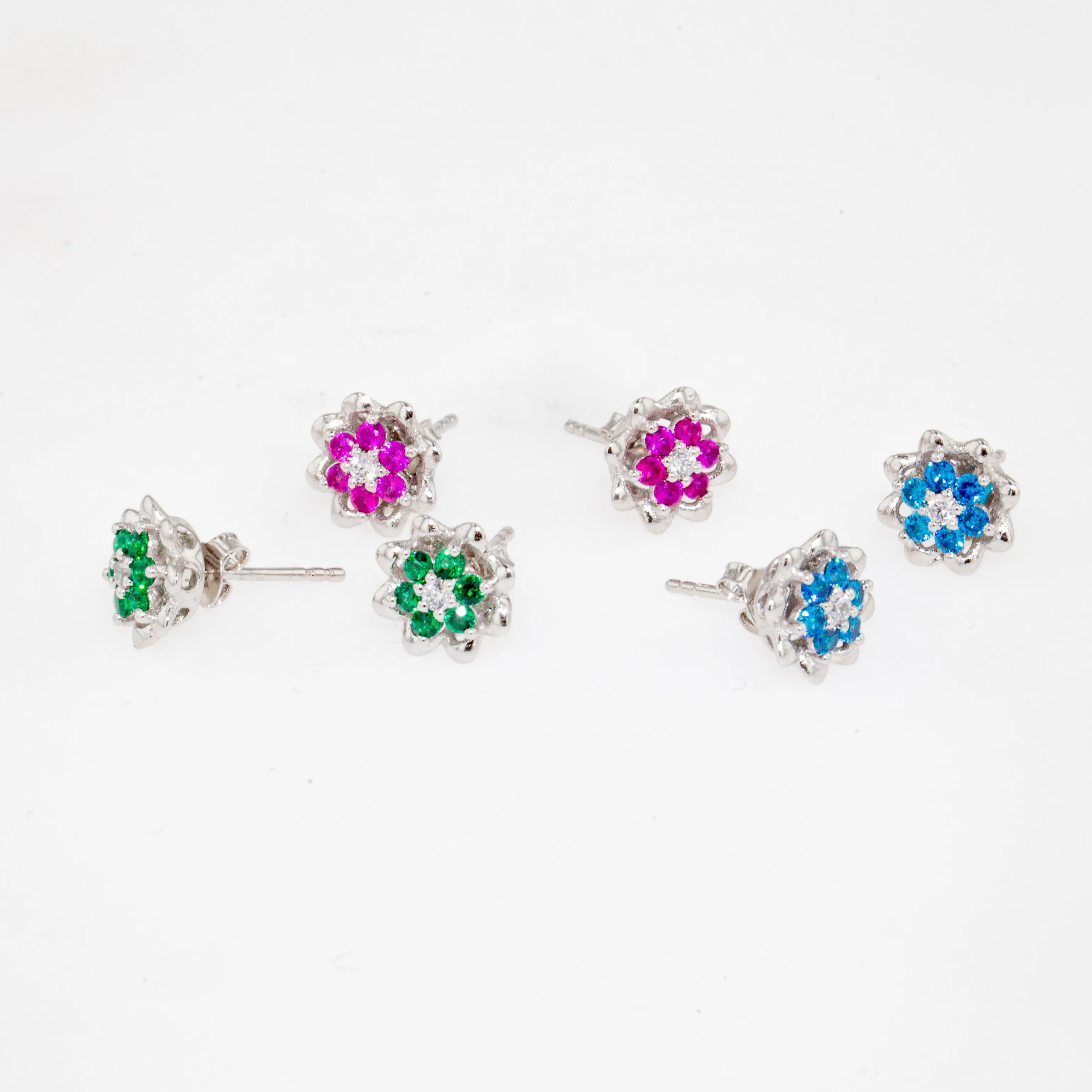 Tulip Earrings