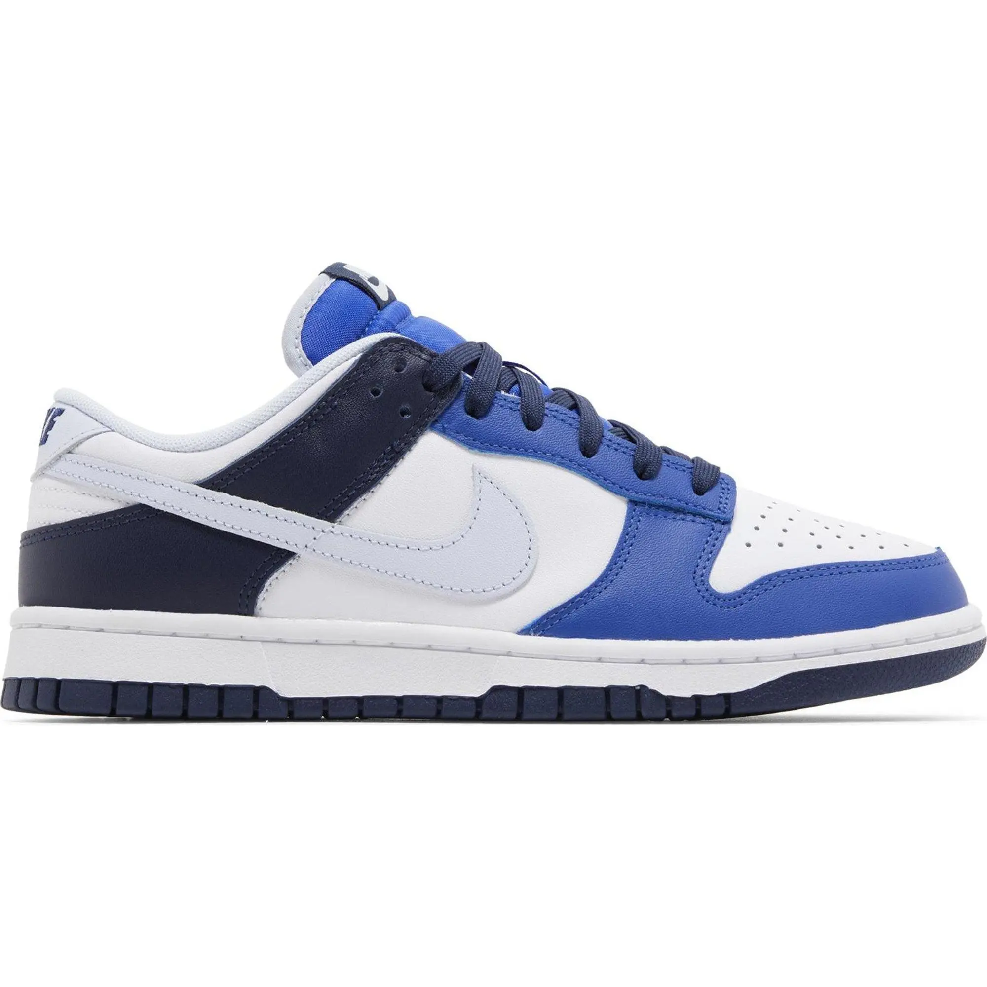 [FQ8826-100] Mens Nike Dunk Low 'Game Royal Navy'