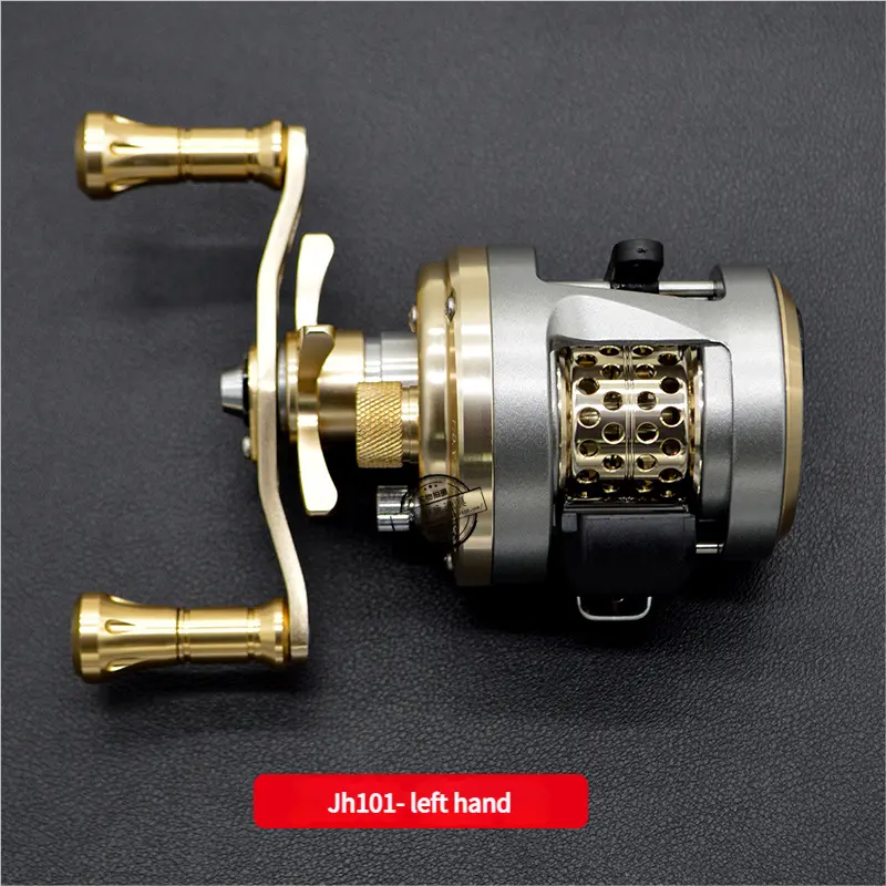 JH101-Left hand wheel