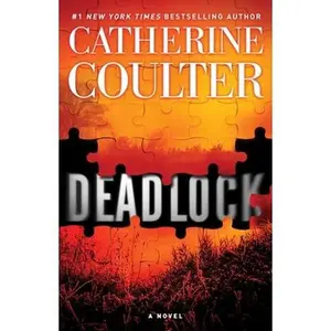 USED Book - Deadlock by Coulter, Catherine (Paperback) - english